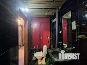 2-к квартира, вторичка, 53м2, 1/3 этаж