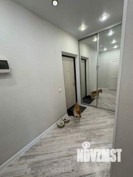 1-к квартира, вторичка, 39м2, 3/17 этаж