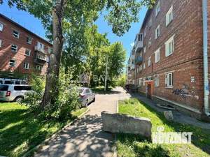 2-к квартира, вторичка, 43м2, 2/4 этаж
