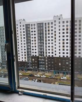 Студия квартира, вторичка, 37м2, 11/17 этаж