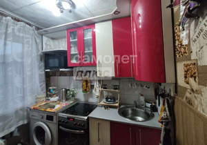 2-к квартира, вторичка, 43м2, 5/5 этаж