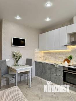 1-к квартира, вторичка, 46м2, 8/16 этаж