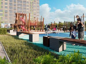 3-к квартира, вторичка, 100м2, 2/15 этаж