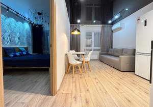 1-к квартира, вторичка, 42м2, 11/17 этаж