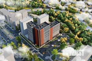 2-к квартира, вторичка, 56м2, 5/14 этаж