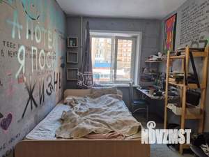 Студия квартира, вторичка, 19м2, 4/6 этаж