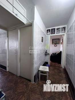 4-к квартира, вторичка, 62м2, 3/5 этаж