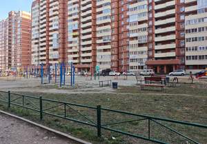 1-к квартира, вторичка, 40м2, 4/14 этаж