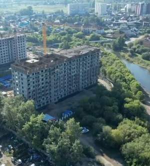 1-к квартира, вторичка, 39м2, 2/19 этаж