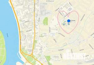 1-к квартира, строящийся дом, 39м2, 9/10 этаж