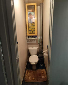 2-к квартира, вторичка, 43м2, 5/5 этаж