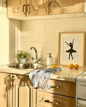 1-к квартира, вторичка, 32м2, 17/17 этаж