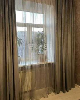 1-к квартира, вторичка, 51м2, 4/4 этаж