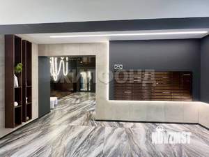 2-к квартира, сданный дом, 43м2, 16/19 этаж