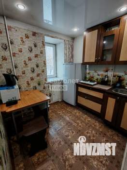 2-к квартира, вторичка, 42м2, 3/5 этаж