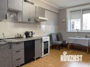 1-к квартира, вторичка, 44м2, 2/5 этаж