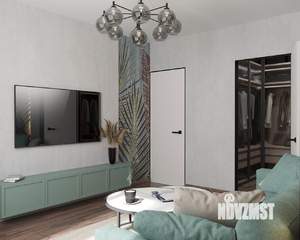 1-к квартира, вторичка, 39м2, 3/4 этаж