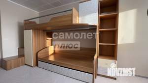 3-к квартира, вторичка, 57м2, 5/5 этаж