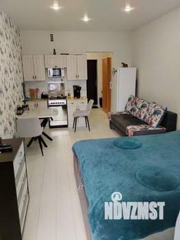 Студия квартира, вторичка, 31м2, 2/16 этаж