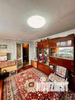 2-к квартира, вторичка, 51м2, 1/1 этаж