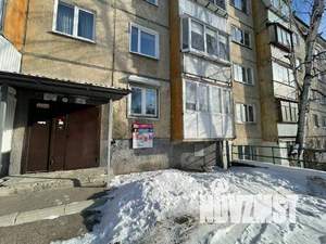3-к квартира, вторичка, 61м2, 1/5 этаж