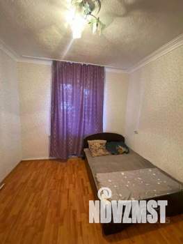3-к квартира, вторичка, 62м2, 1/2 этаж