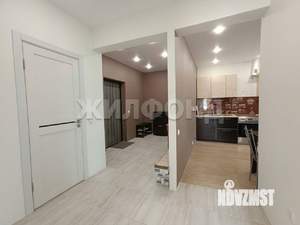 2-к квартира, вторичка, 68м2, 2/18 этаж