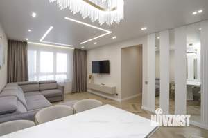 4-к квартира, вторичка, 88м2, 7/18 этаж