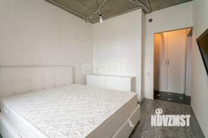 1-к квартира, вторичка, 44м2, 11/18 этаж