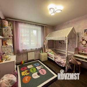 4-к квартира, вторичка, 66м2, 3/5 этаж