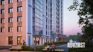 1-к квартира, вторичка, 31м2, 12/14 этаж