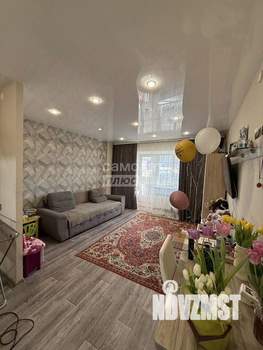 1-к квартира, вторичка, 42м2, 3/9 этаж