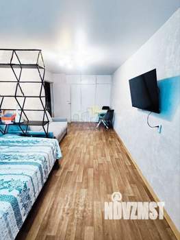 1-к квартира, вторичка, 37м2, 4/5 этаж