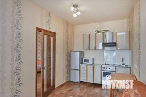 1-к квартира, вторичка, 45м2, 6/9 этаж