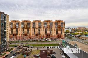 Студия квартира, вторичка, 48м2, 12/16 этаж