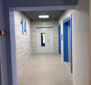 Студия квартира, вторичка, 41м2, 14/17 этаж