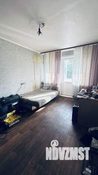 1-к квартира, вторичка, 36м2, 4/4 этаж