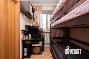 2-к квартира, вторичка, 43м2, 3/4 этаж