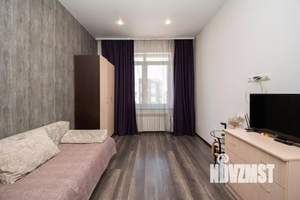 1-к квартира, вторичка, 43м2, 7/9 этаж