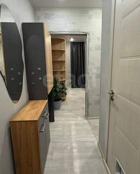 1-к квартира, вторичка, 31м2, 1/4 этаж