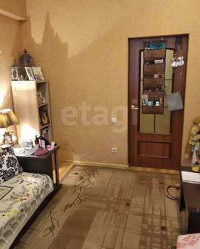 2-к квартира, вторичка, 58м2, 2/4 этаж