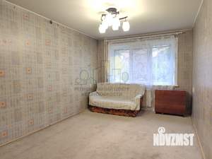2-к квартира, вторичка, 47м2, 1/5 этаж