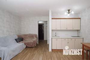 1-к квартира, вторичка, 35м2, 2/15 этаж