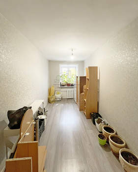 2-к квартира, вторичка, 43м2, 2/3 этаж