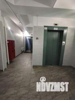 1-к квартира, вторичка, 50м2, 10/12 этаж