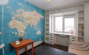 1-к квартира, вторичка, 38м2, 3/16 этаж