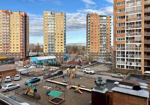 2-к квартира, вторичка, 53м2, 4/13 этаж