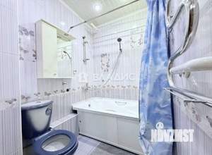 2-к квартира, вторичка, 43м2, 4/4 этаж