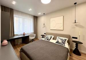 1-к квартира, вторичка, 38м2, 4/17 этаж