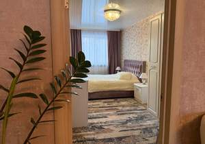 2-к квартира, вторичка, 42м2, 1/5 этаж